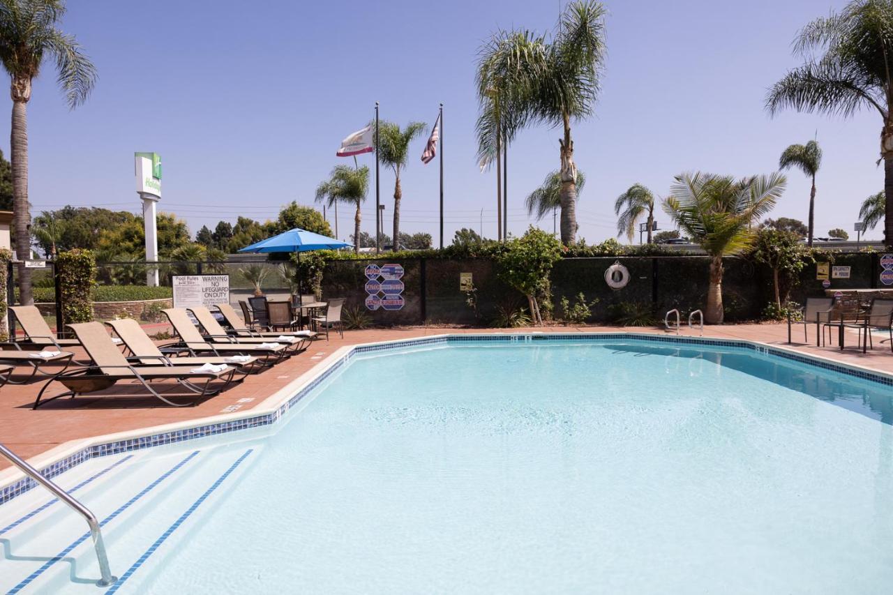 Holiday Inn Santa Ana-Orange County Airport By Ihg Exterior foto