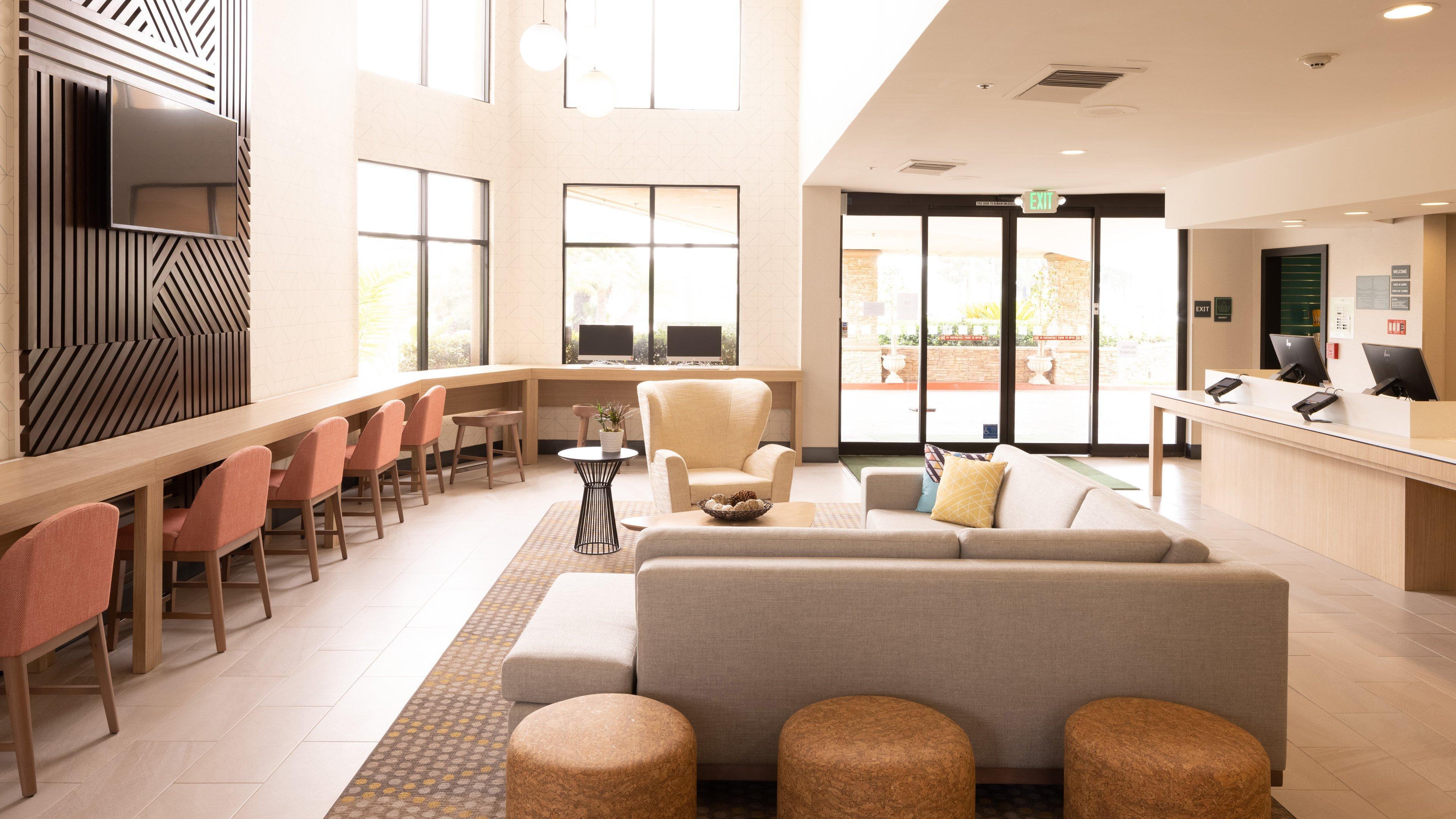 Holiday Inn Santa Ana-Orange County Airport By Ihg Exterior foto