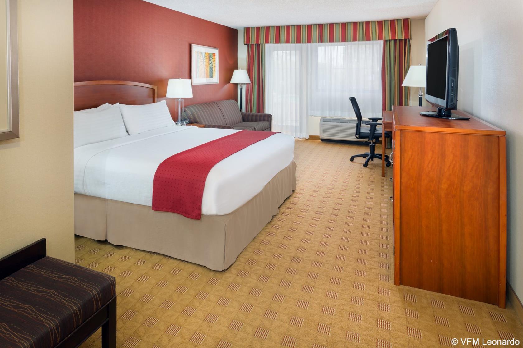 Holiday Inn Santa Ana-Orange County Airport By Ihg Exterior foto